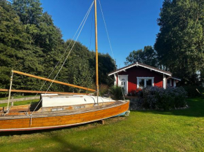 Bezauberndes Ferienhaus mitten in der Natur., Kröpelin